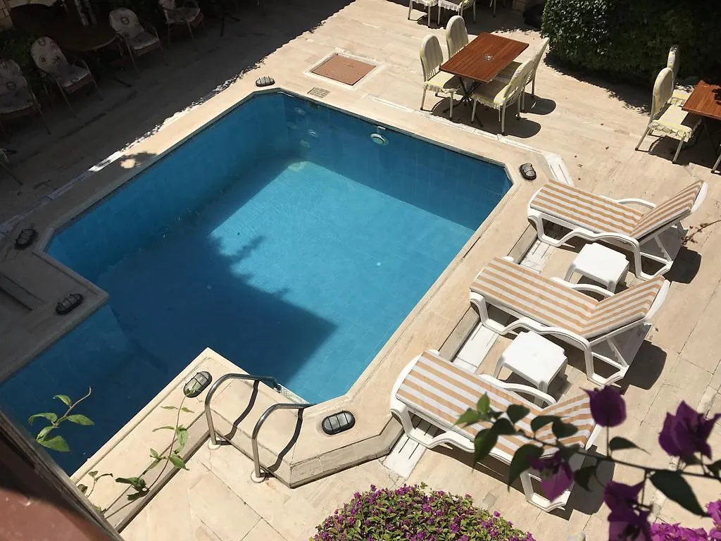 Hotel Karyatit Kaleici Antalya