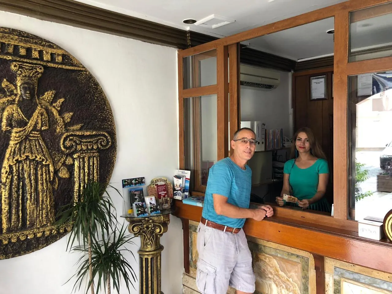 Hotel Karyatit Kaleici Antalya