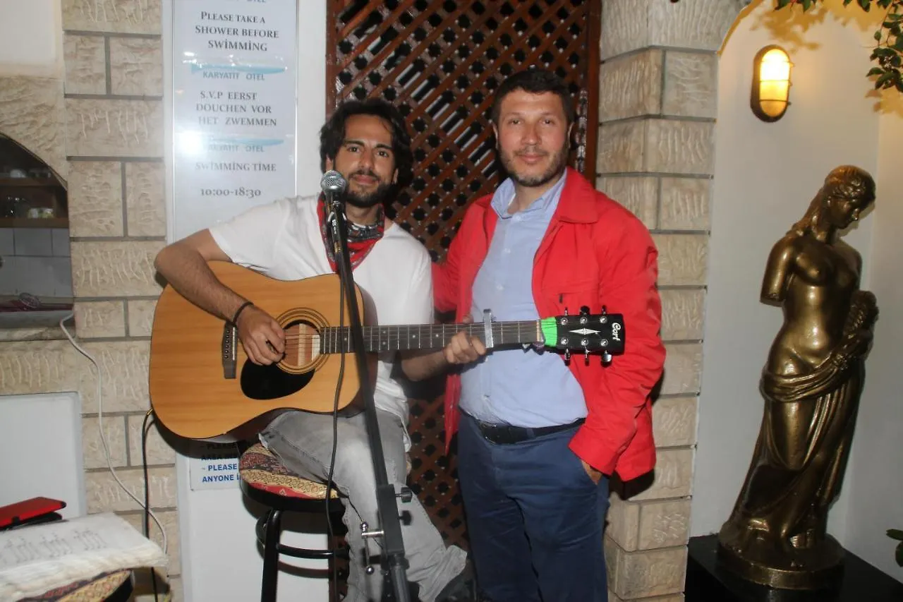 Hotel Karyatit Kaleici Antalya 2*,  Turecko