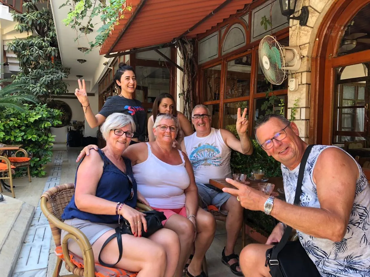 Hotel Karyatit Kaleici Antalya