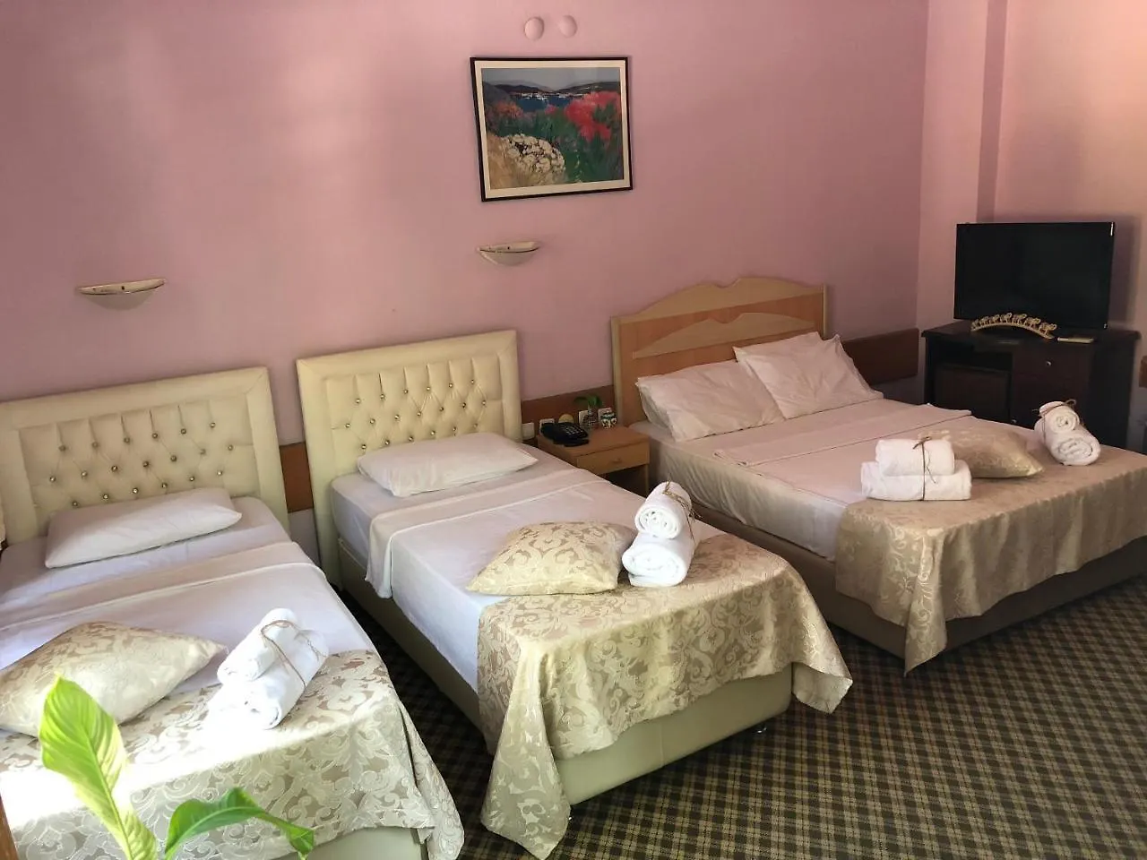 Hotel Karyatit Kaleici Antalya