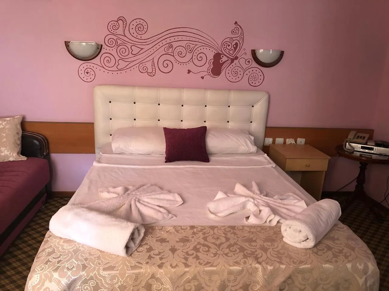 Hotel Karyatit Kaleici Antalya 2*,
