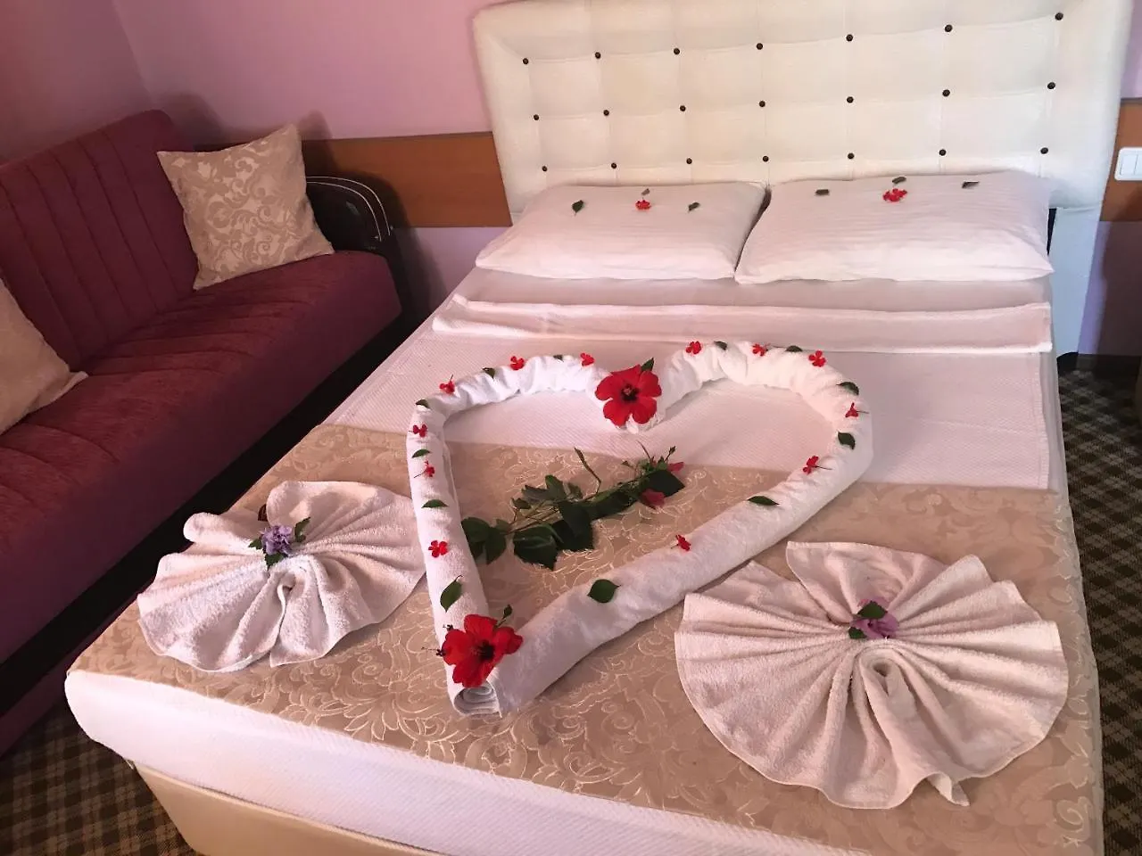 Hotel Karyatit Kaleici Antalya