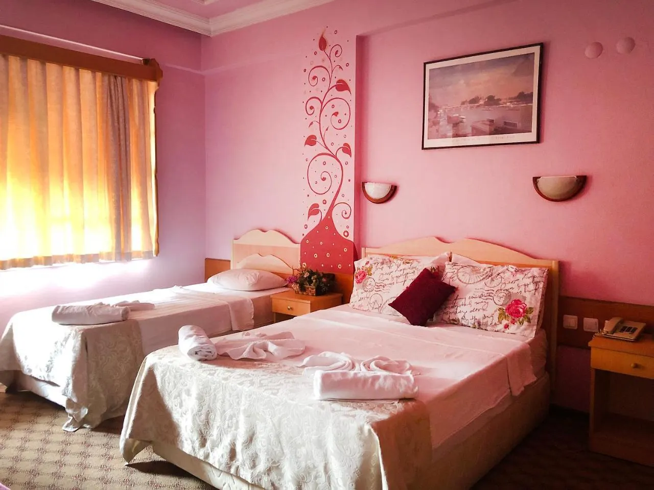 Hotel Karyatit Kaleici Antalya