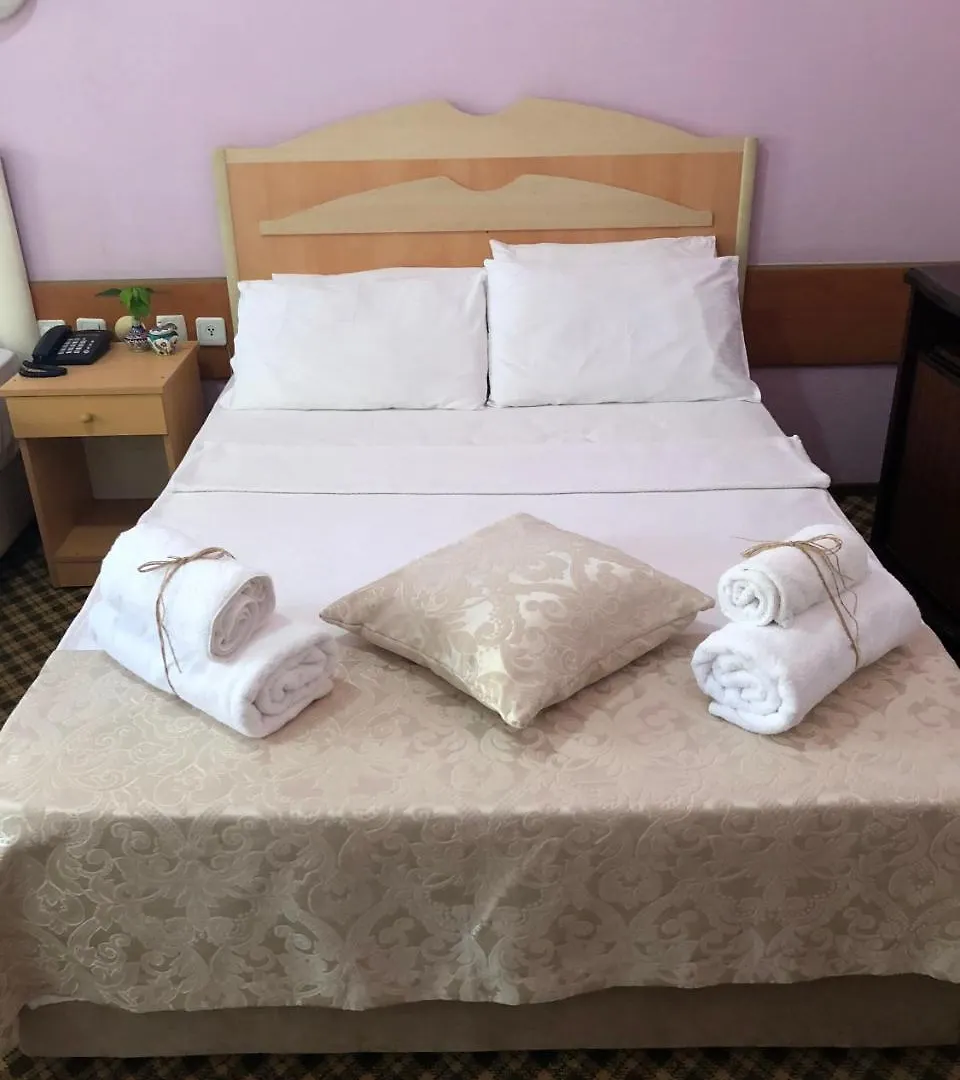 Hotel Karyatit Kaleici Antalya 2*,  Turecko