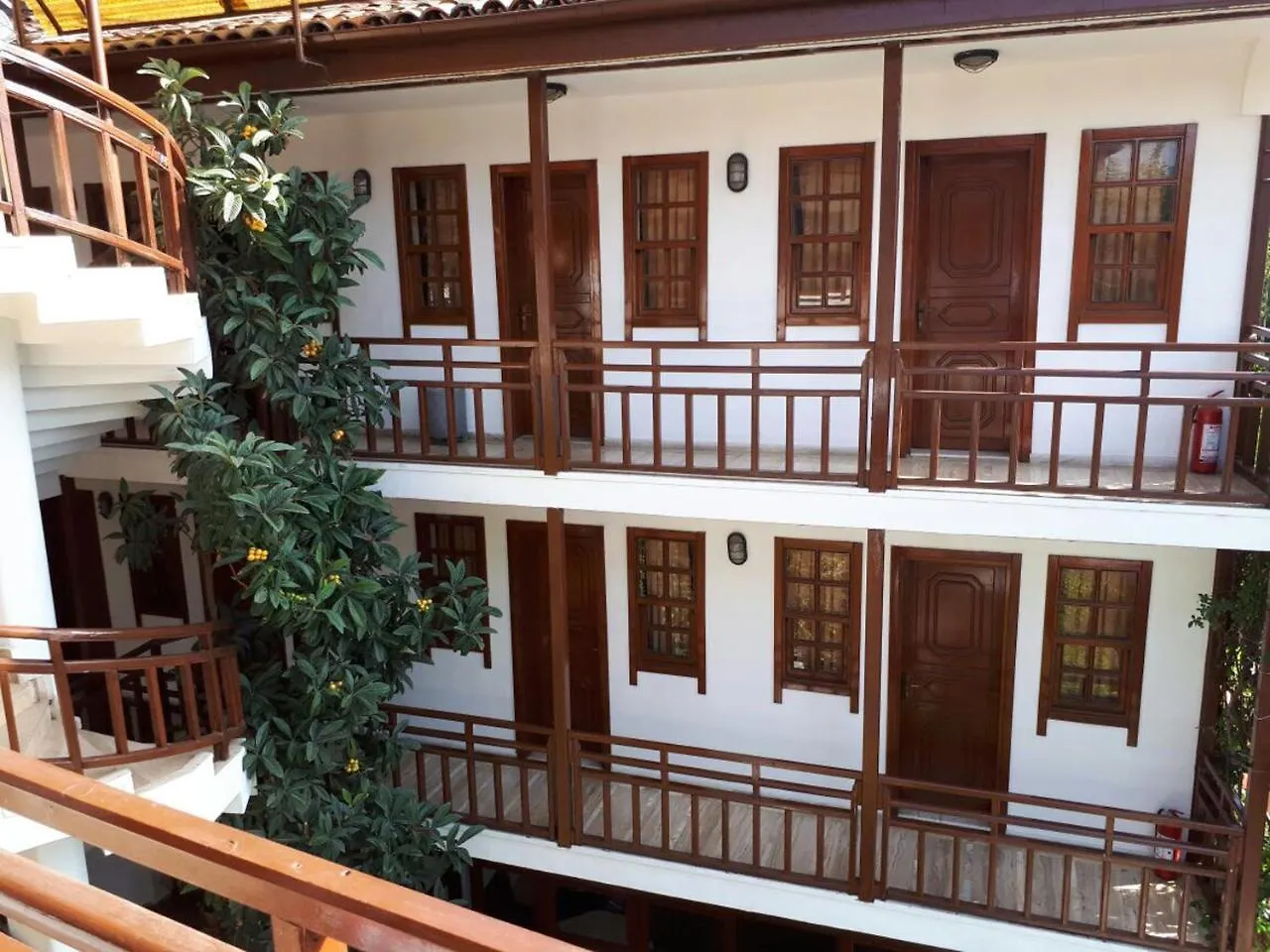 Hotel Karyatit Kaleici Antalya 2*,  Turecko