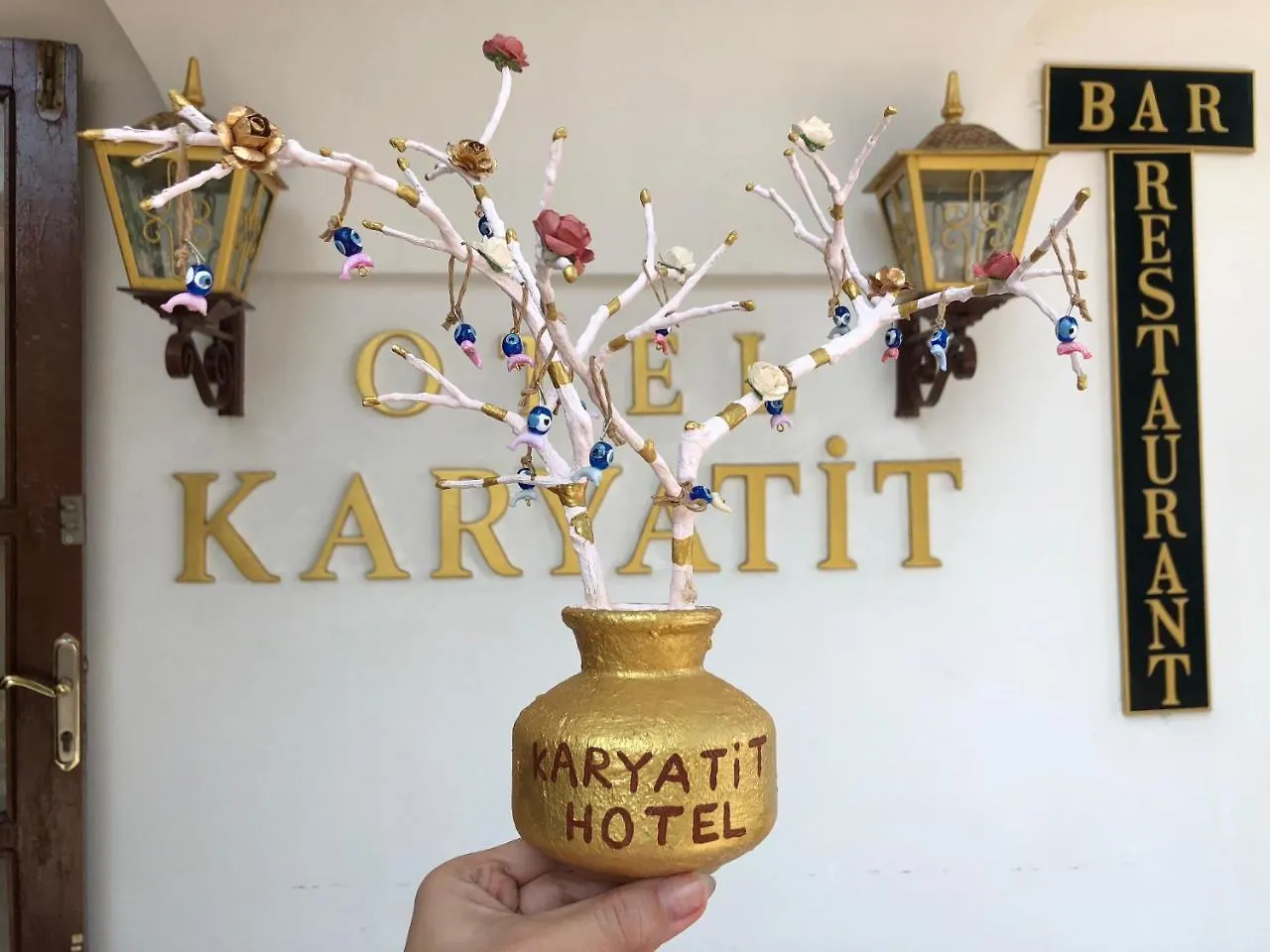 Hotel Karyatit Kaleici Antalya