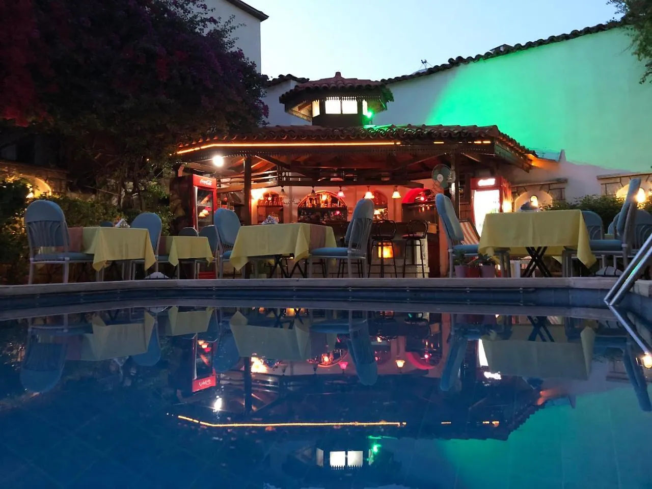 Hotel Karyatit Kaleici Antalya