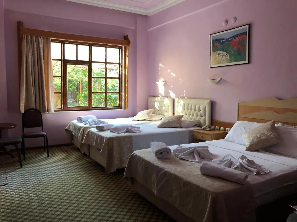 Hotel Karyatit Kaleici Antalya