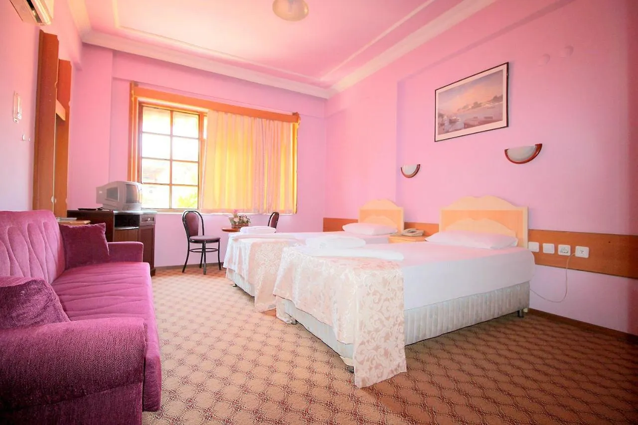 Hotel Karyatit Kaleici Antalya