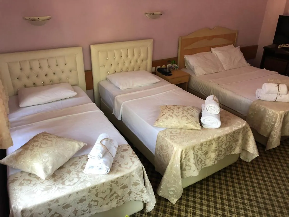 **  Hotel Karyatit Kaleici Antalya Turkey