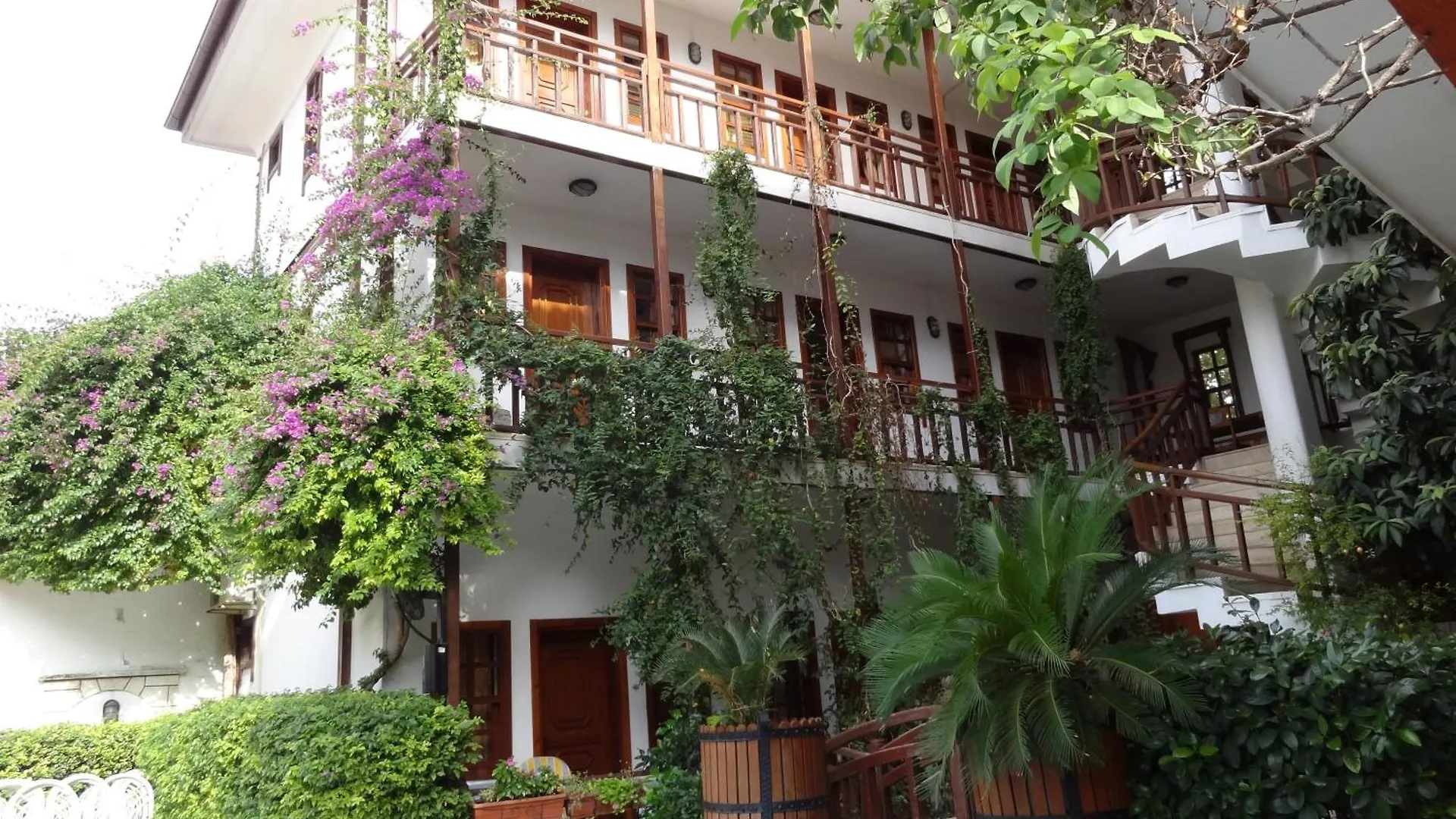 Hotel Karyatit Kaleici Antalya