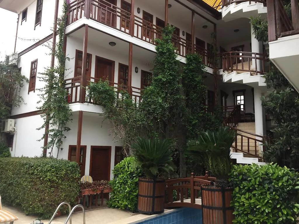 Hotel Karyatit Kaleici Antalya