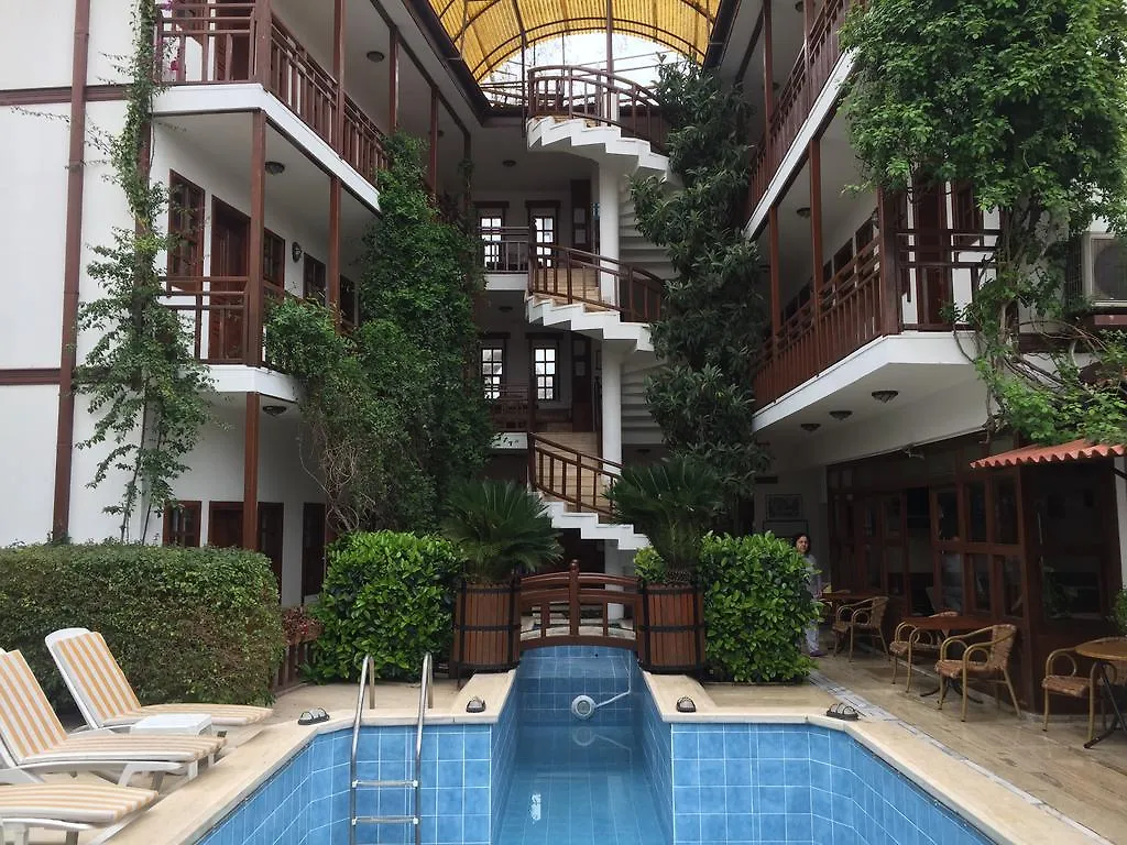 Hotel Karyatit Kaleici Antalya