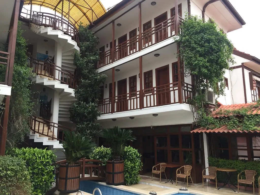 Hotel Karyatit Kaleici Antalya