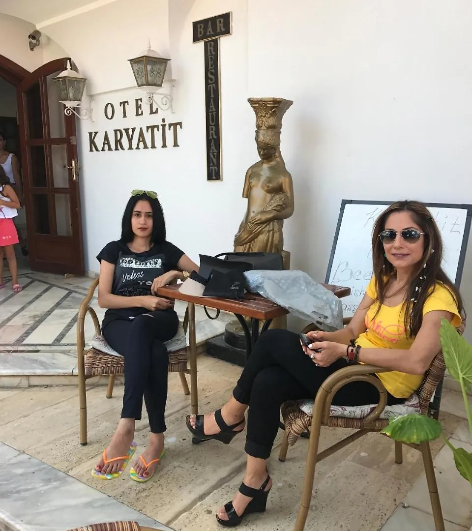 Hotel Karyatit Kaleici Antalya